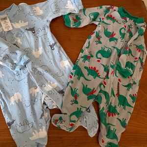 Newborn Pajamas